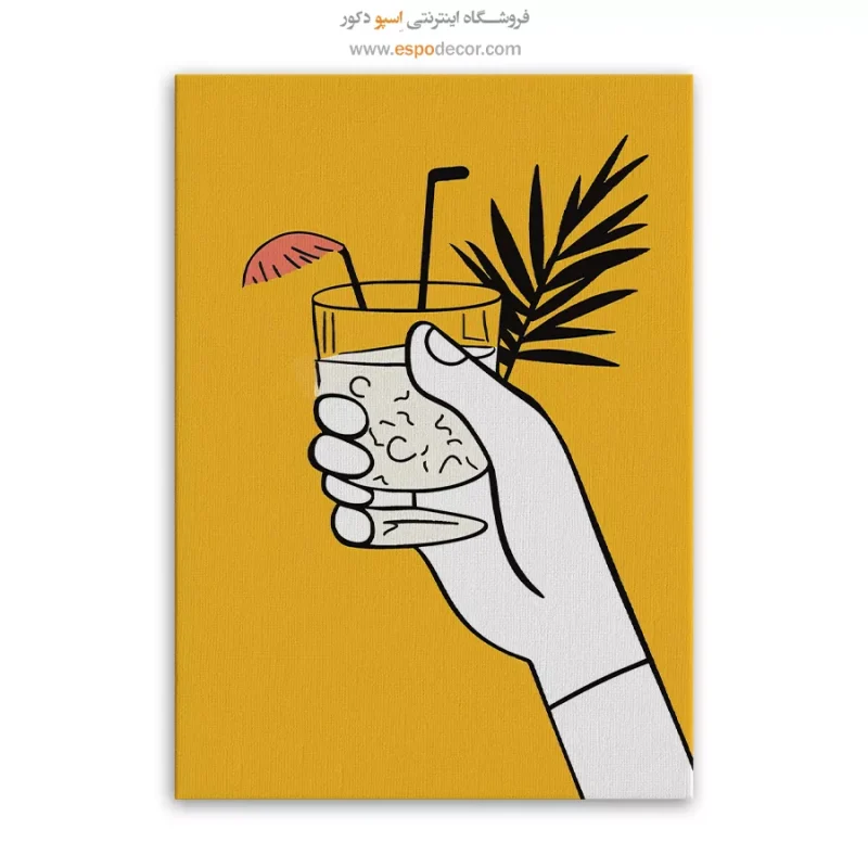 تابلو بوم تعطیلات - Image 6