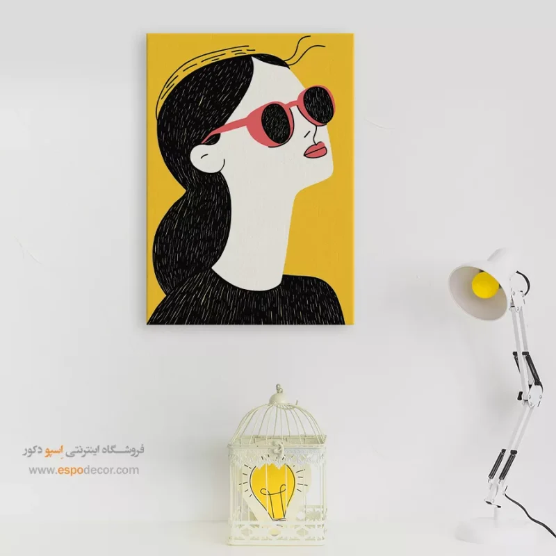تابلو بوم تعطیلات - Image 7