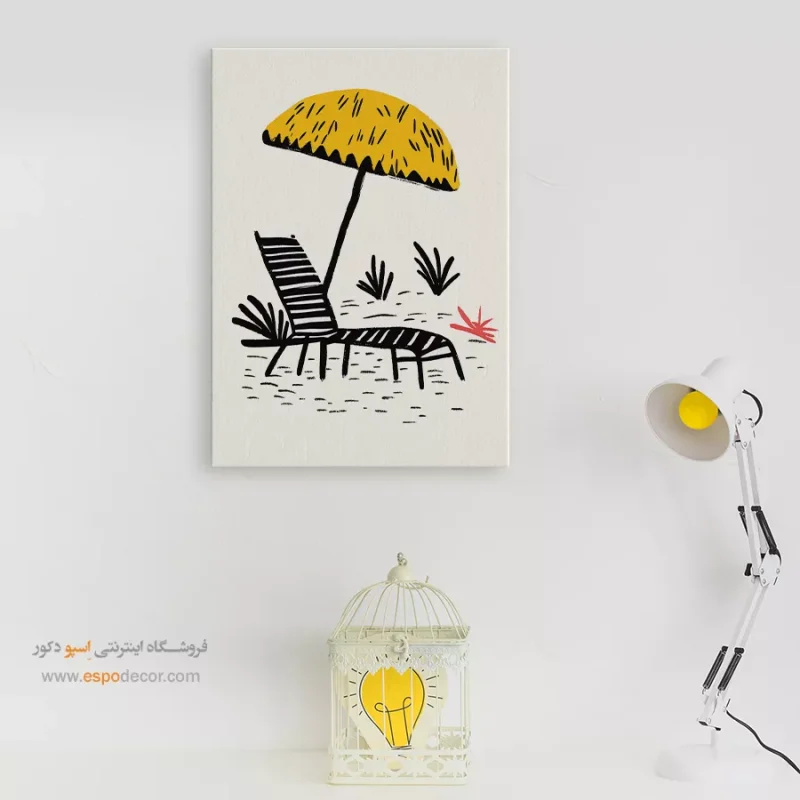 تابلو بوم تعطیلات - Image 7