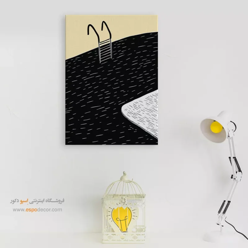 تابلو بوم تعطیلات - Image 7