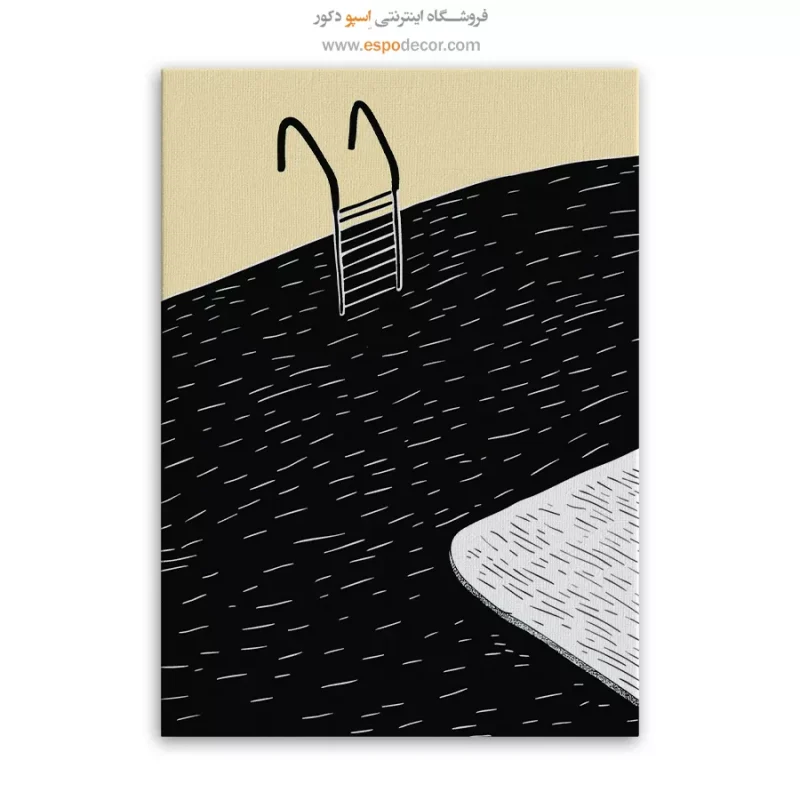 تابلو بوم تعطیلات - Image 6