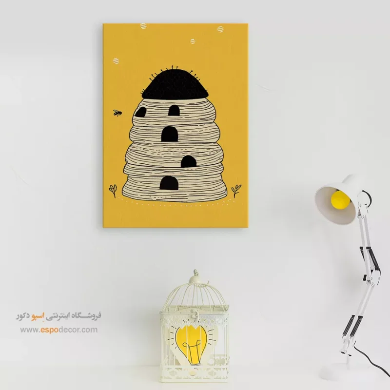 تابلو بوم تعطیلات - Image 7