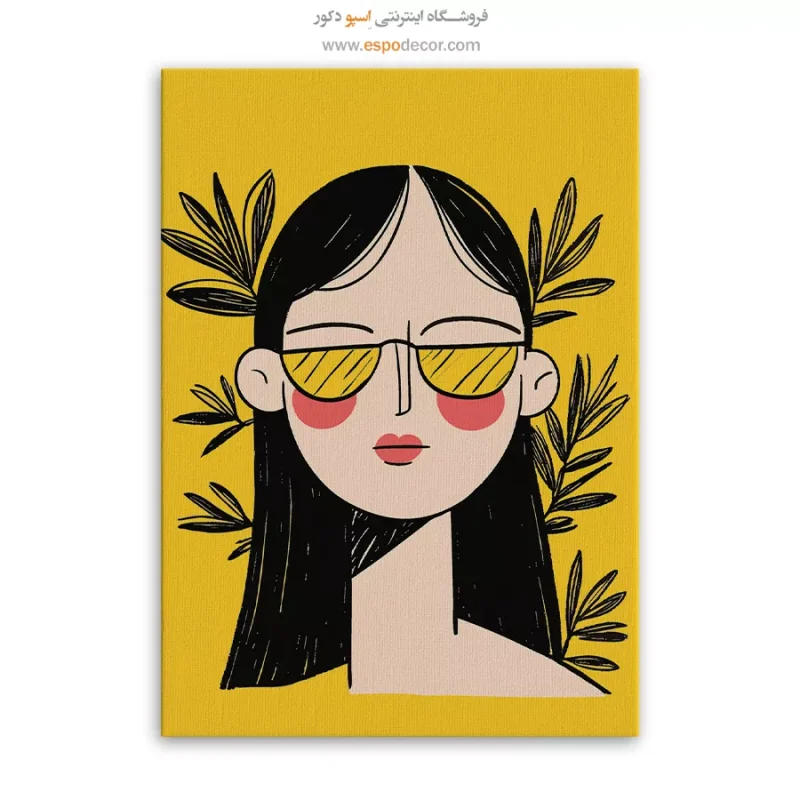 تابلو بوم تعطیلات - Image 6