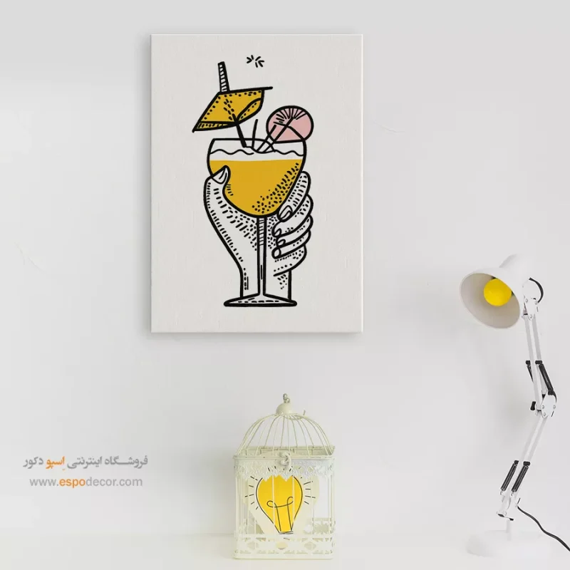 تابلو بوم تعطیلات - Image 7