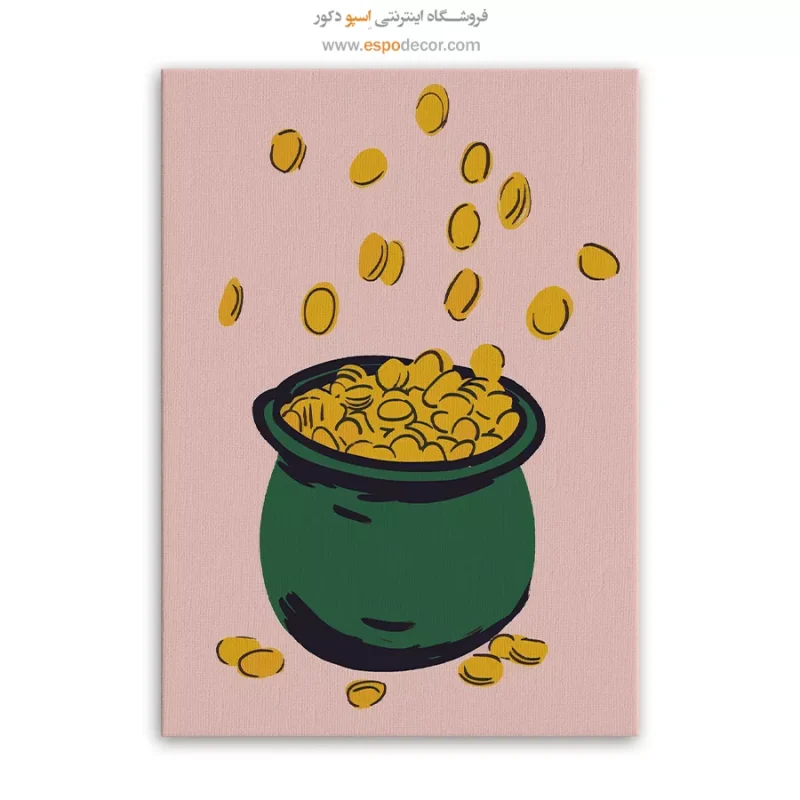 تابلو بوم تعطیلات - Image 6