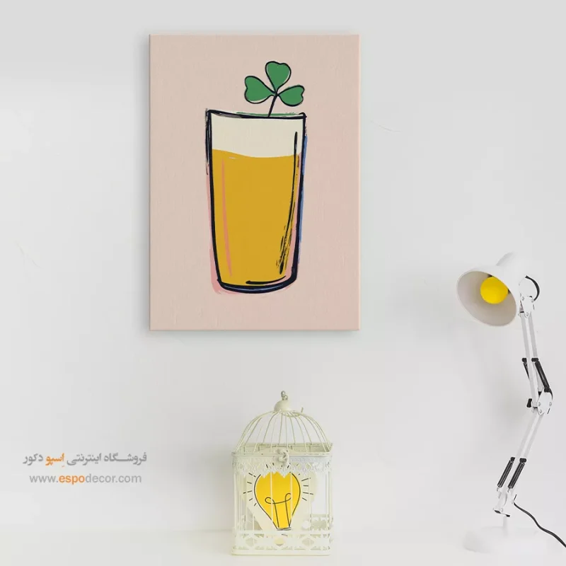 تابلو بوم تعطیلات - Image 7