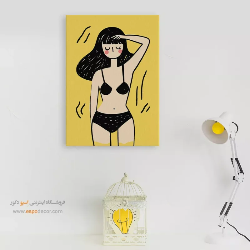 تابلو بوم تعطیلات - Image 7