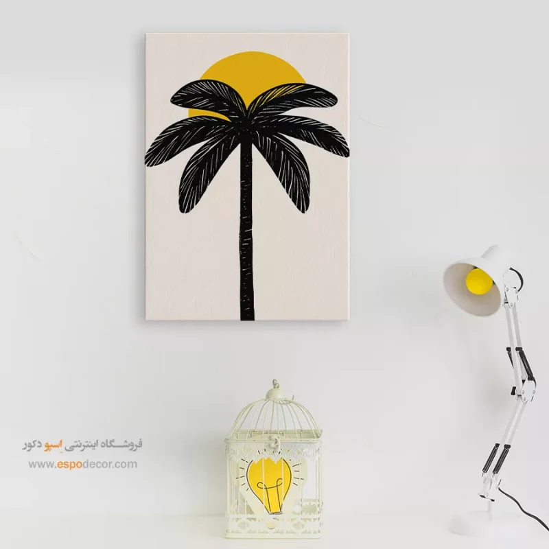 تابلو بوم تعطیلات - Image 7