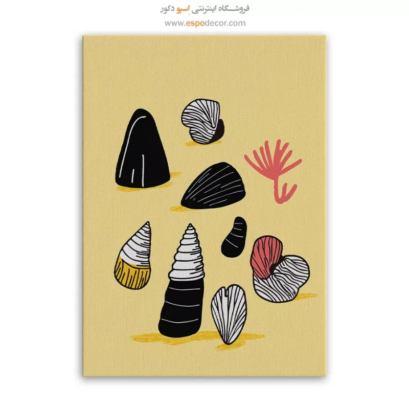 تابلو بوم تعطیلات - Image 6
