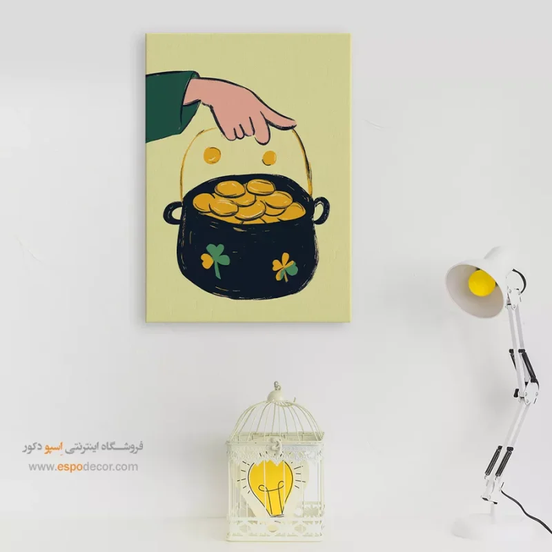 تابلو بوم تعطیلات - Image 7