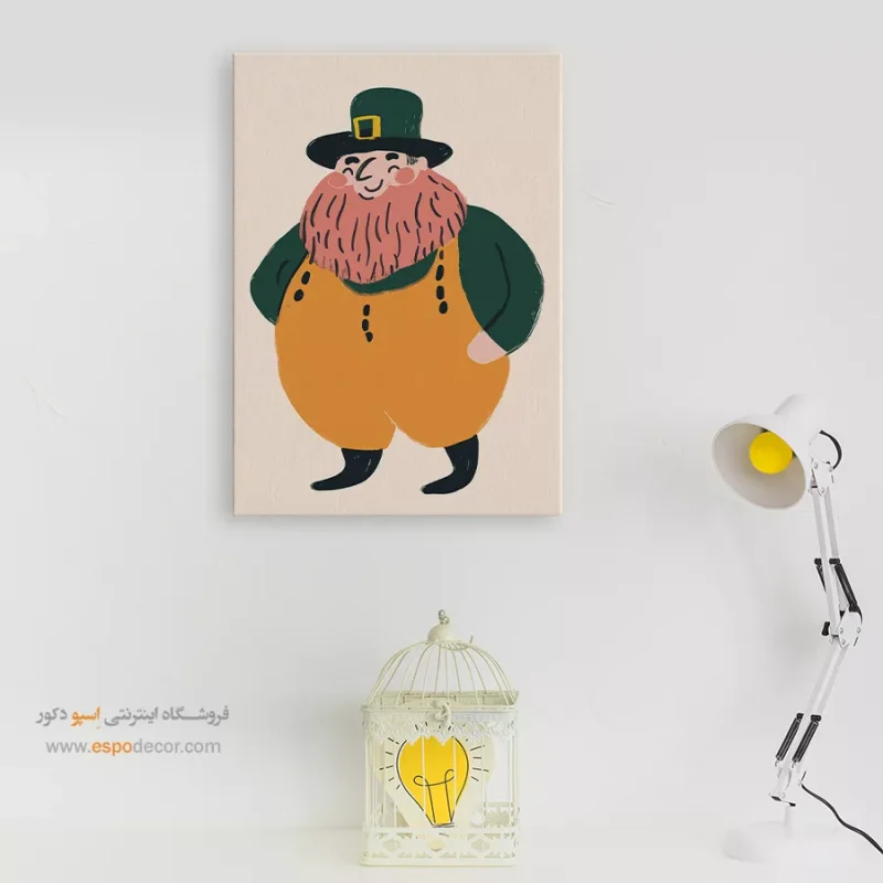 تابلو بوم تعطیلات - Image 7
