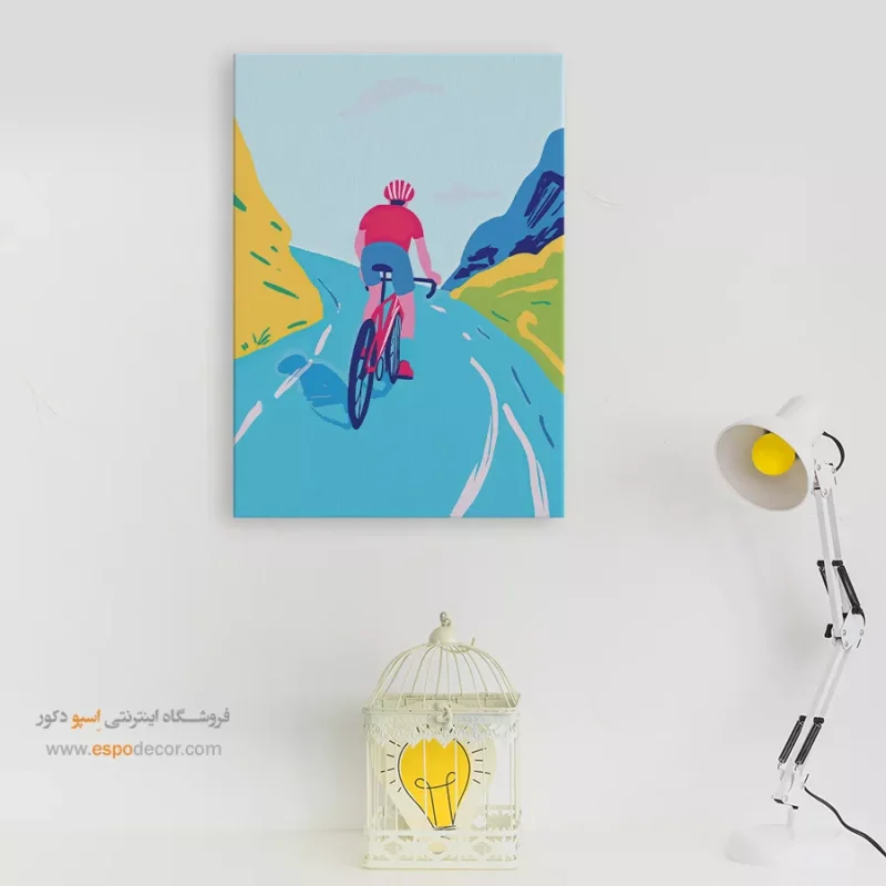 تابلو بوم تعطیلات - Image 7