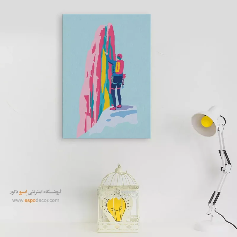 تابلو بوم تعطیلات - Image 7