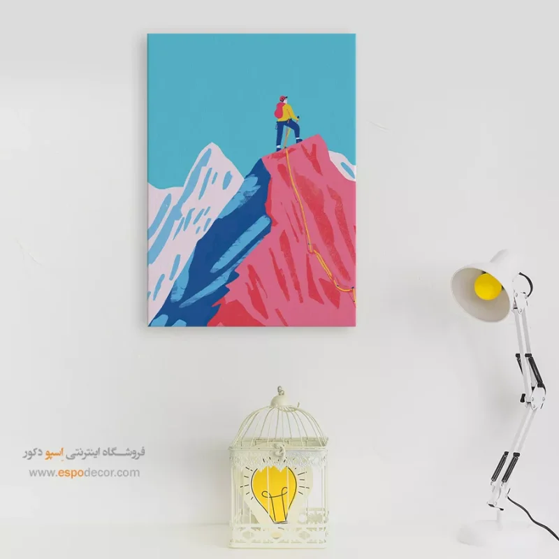 تابلو بوم تعطیلات - Image 7