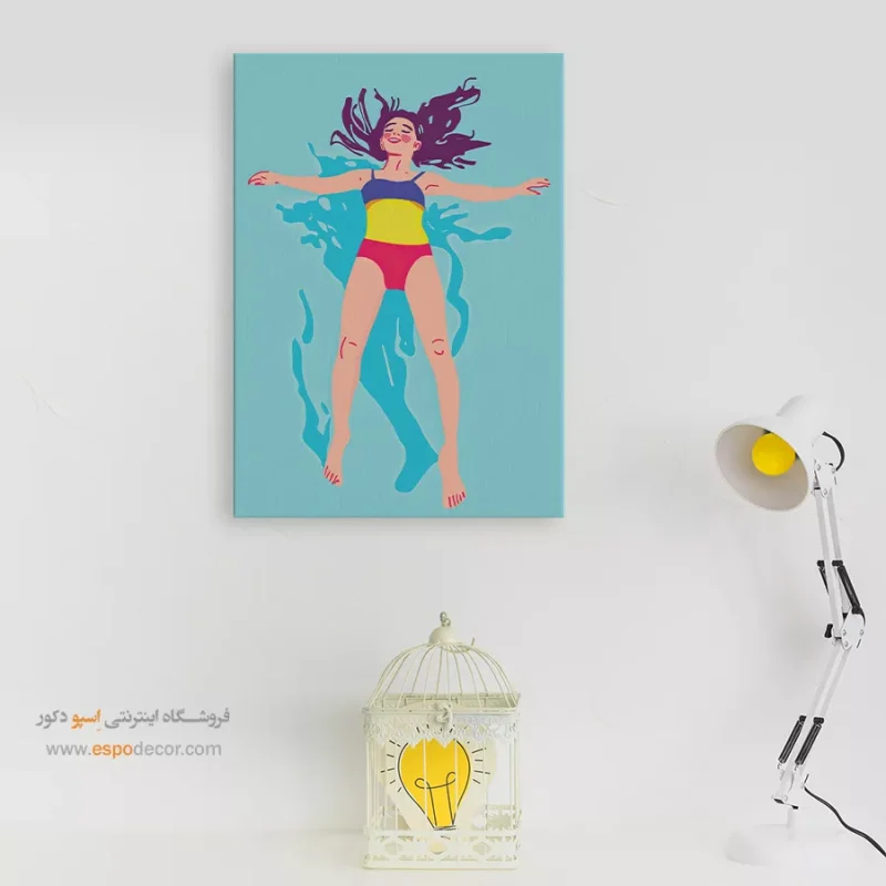 تابلو بوم تعطیلات - Image 7