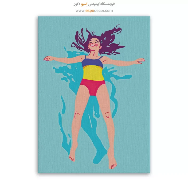 تابلو بوم تعطیلات - Image 6