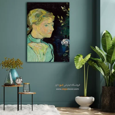 تابلو هنری - آرناها – تابلو نقاشی های ون گوگ - اسپو دکور
