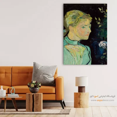 تابلو هنری - آرناها – تابلو نقاشی های ون گوگ - اسپو دکور