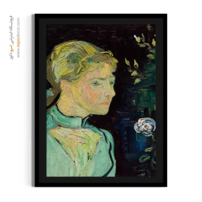 تابلو هنری - آرناها – تابلو نقاشی های ون گوگ - اسپو دکور