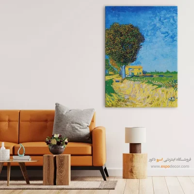 آثار ون گوگ