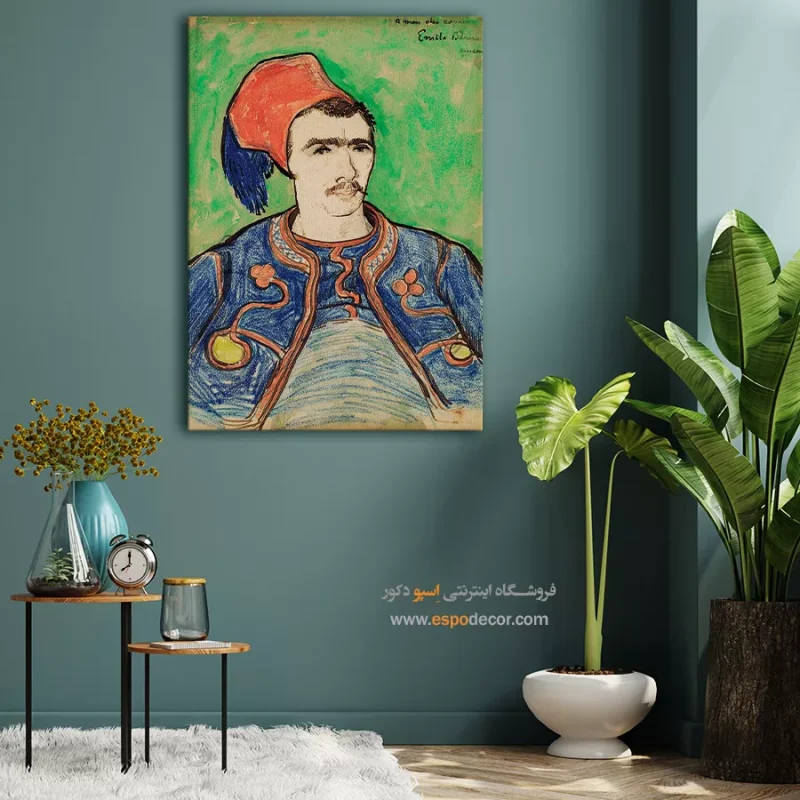 تابلو نقاشی معروف