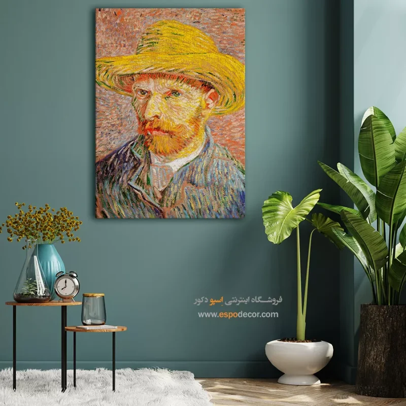 تابلو کلاسیک برای اتاق