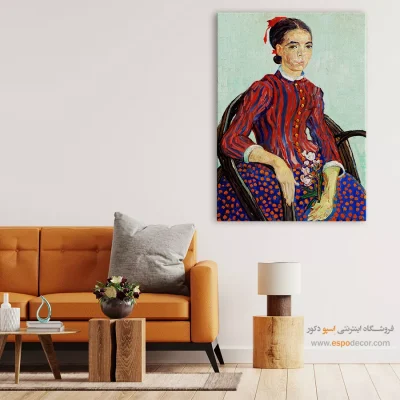 قیمت تابلو ون گوگ - موسم – تابلو نقاشی های ون گوگ - اسپو دکور