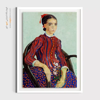 قیمت تابلو ون گوگ - موسم – تابلو نقاشی های ون گوگ - اسپو دکور