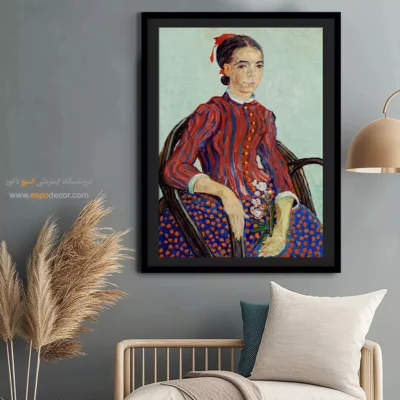 قیمت تابلو ون گوگ - موسم – تابلو نقاشی های ون گوگ - اسپو دکور