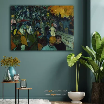 تابلو نقاشی هنری