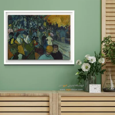 تابلو نقاشی هنری - آرناها – تابلو نقاشی های ون گوگ - اسپو دکور