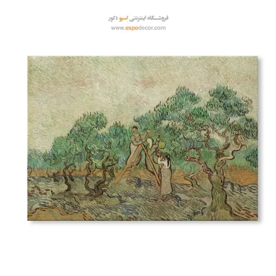 تابلو نقاشی معروف خارجی