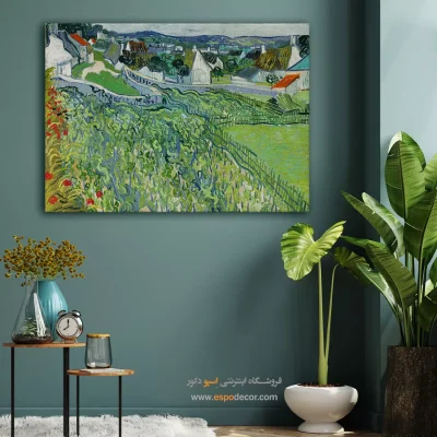 تابلو هنری معروف برای خانه