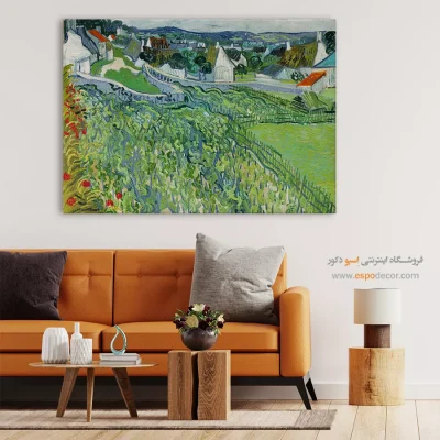 تابلو هنری معروف برای خانه