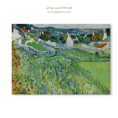 تابلو هنری معروف برای خانه