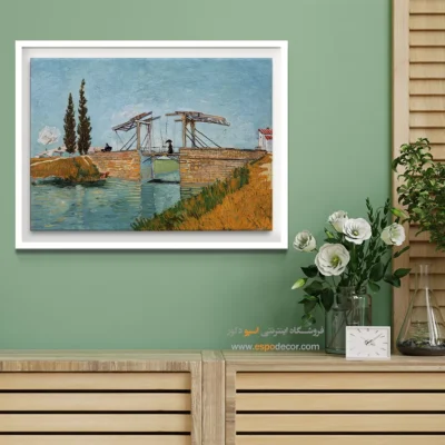چاپ تابلو نقاشی ون گوگ - تراس و عرشه مشاهده – تابلو نقاشی های ون گوگ - اسپو دکور