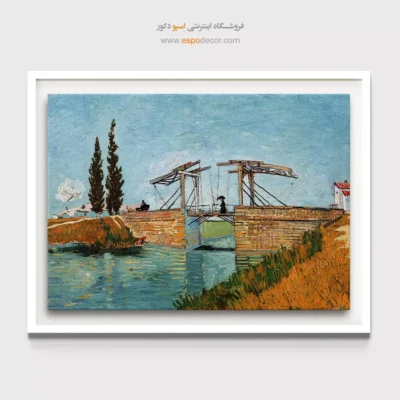 چاپ تابلو نقاشی ون گوگ - تراس و عرشه مشاهده – تابلو نقاشی های ون گوگ - اسپو دکور