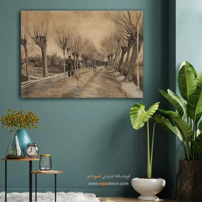 سفارش تابلو نقاشی معروف