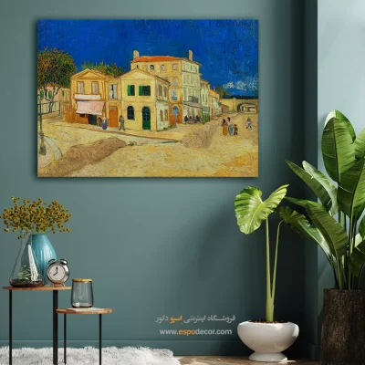 خرید اینترنتی تابلو ون گوگ