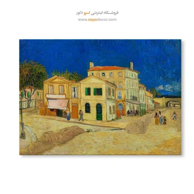 خرید اینترنتی تابلو ون گوگ