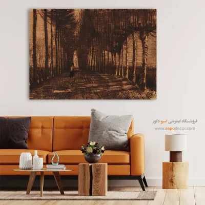 خرید تابلو نقاشی کلاسیک