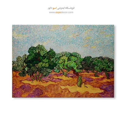 خرید تابلو نقاشی ونگوگ