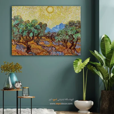 خرید تابلو نقاشی مدرن