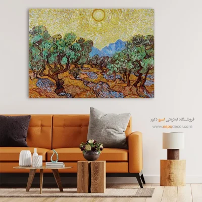 خرید تابلو نقاشی مدرن