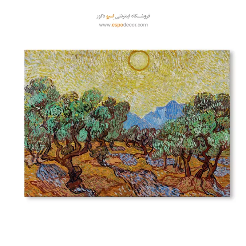 خرید تابلو نقاشی مدرن