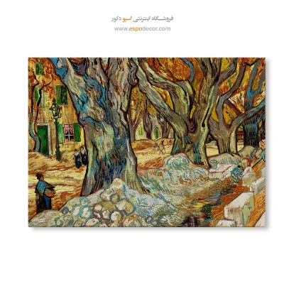 خرید تابلو اتاق خواب
