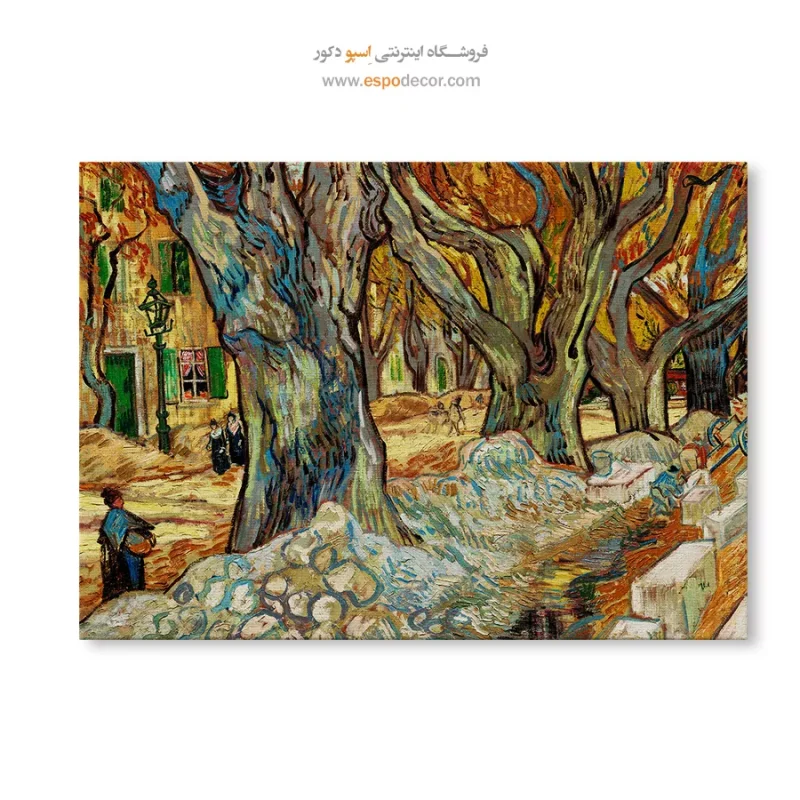 خرید تابلو اتاق خواب