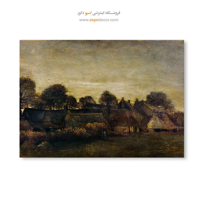 خرید تابلو بدون قاب