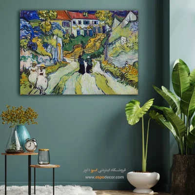 خرید آثار ون گوگ