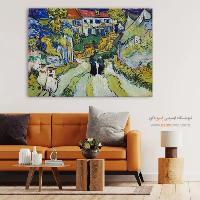 خرید آثار ون گوگ
